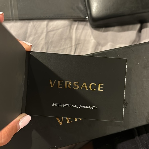 Authentic Versace Box Glasses - Picture 2 of 5